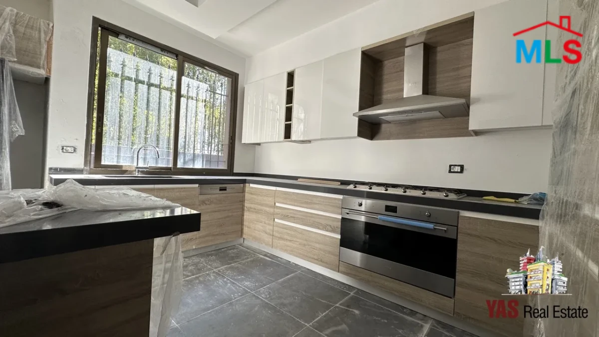 Sheileh 185m2 | 100m2 garden | Super Luxury | Unique | Catch