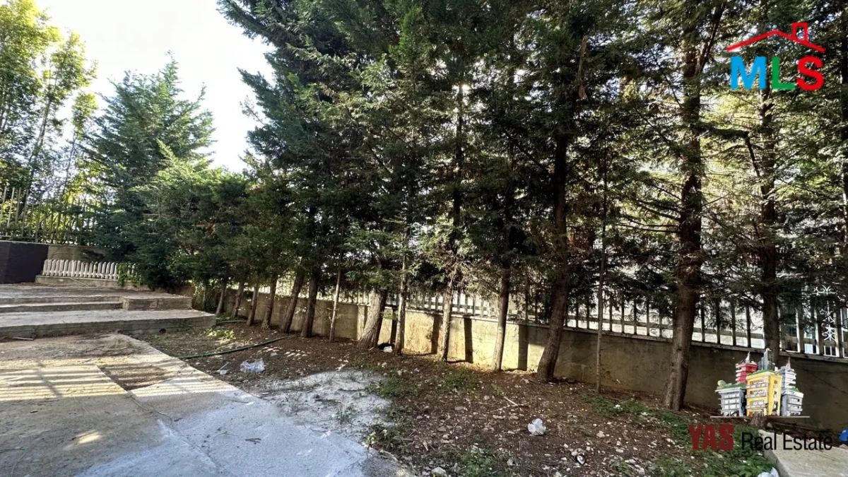 Sheileh 185m2 | 100m2 garden | Super Luxury | Unique | Catch