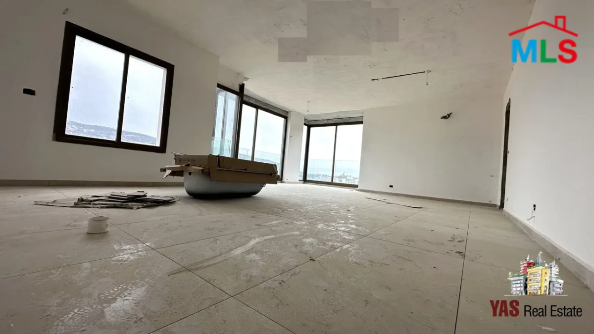 Ballouneh | 320m2 Duplex | New | Private Street | Luxurious | View