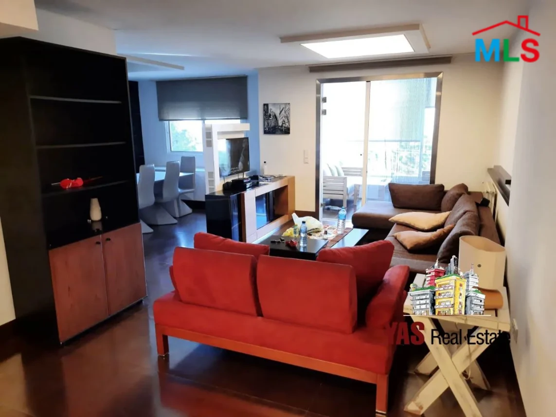 Sheileh 165m2 | Furnished Apartment | Well Maintained | Open View