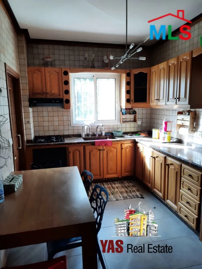 Sheileh 165m2 | Furnished Apartment | Well Maintained | Open View