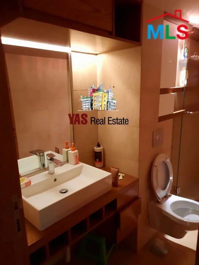 Sheileh 165m2 | Furnished Apartment | Well Maintained | Open View