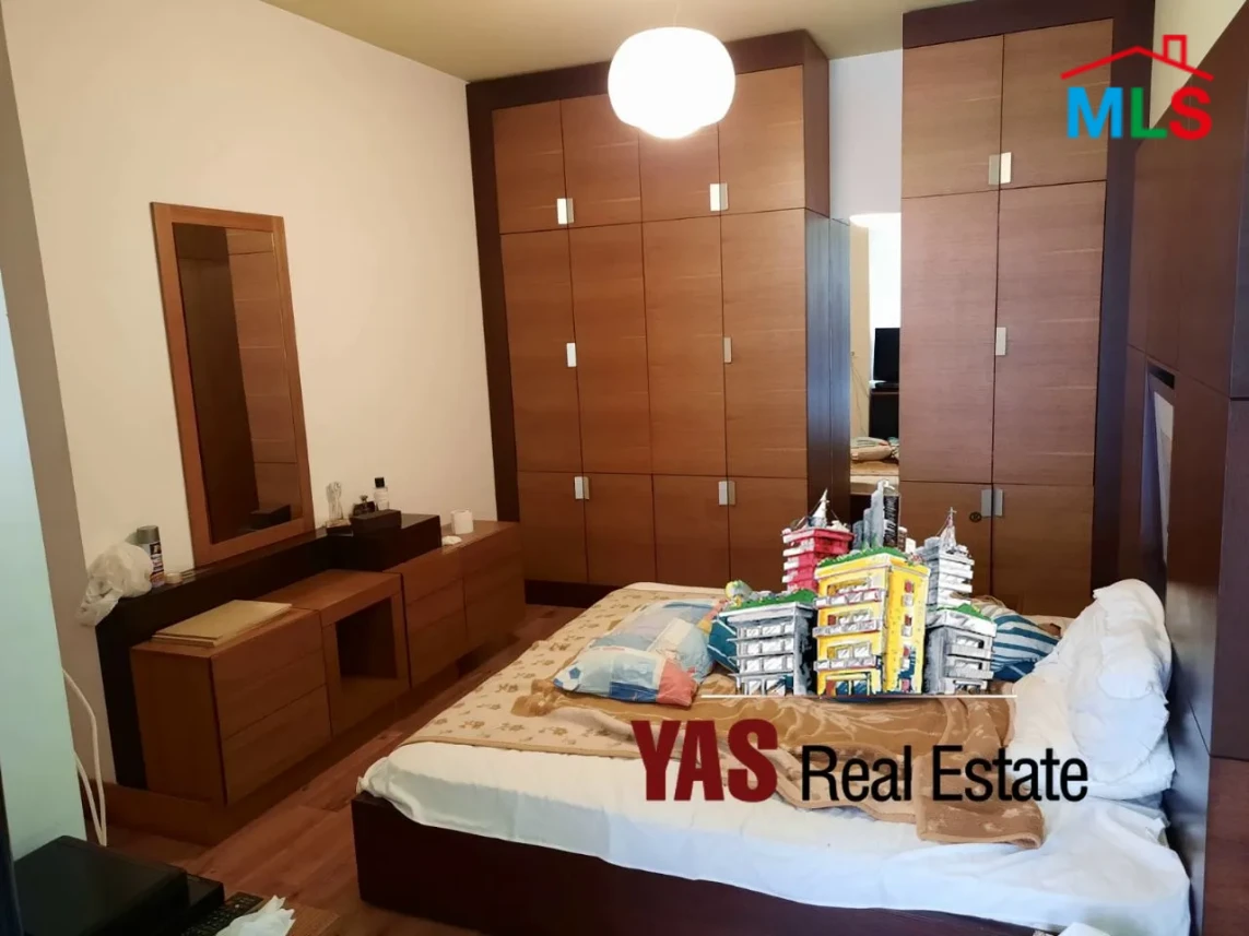 Sheileh 165m2 | Furnished Apartment | Well Maintained | Open View