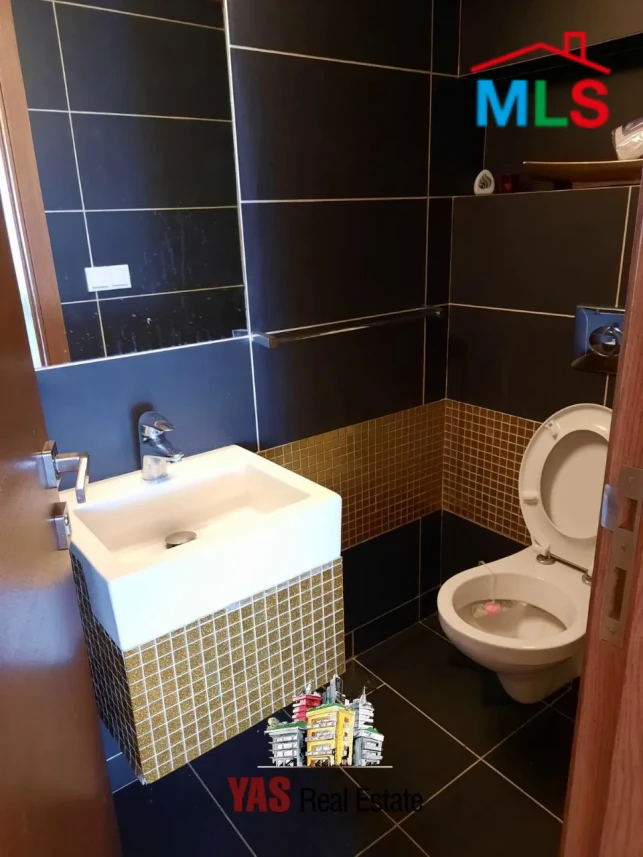 Sheileh 165m2 | Furnished Apartment | Well Maintained | Open View