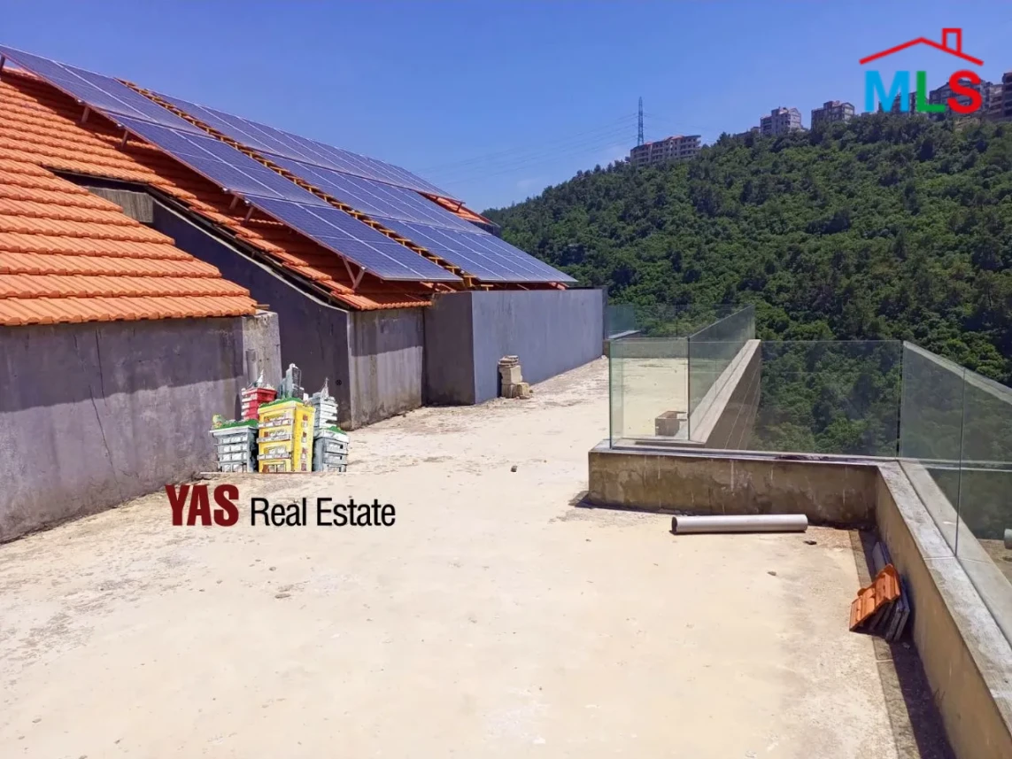Biyyada 680m2 + 100m2 Terrace | High-End Duplex | Dead End Street