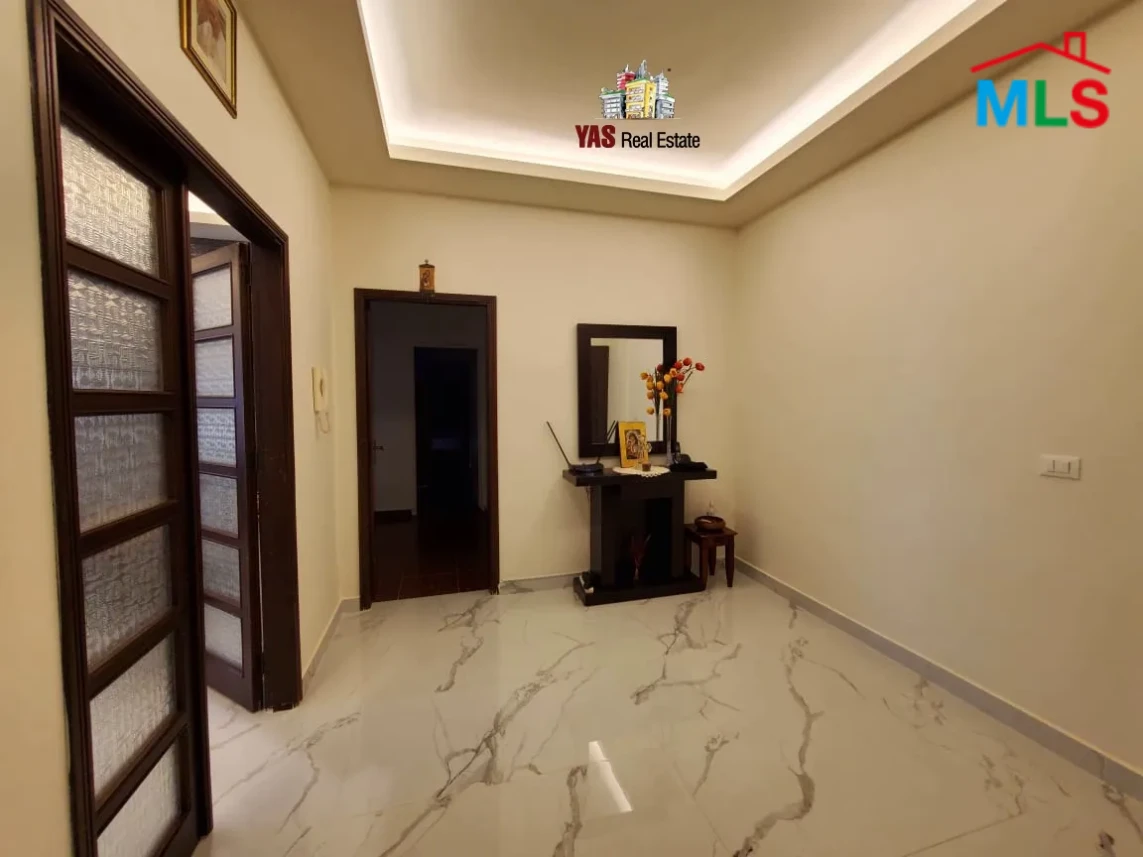 Ballouneh 160m2 | Newly Renovated | Luxury | Prime Location