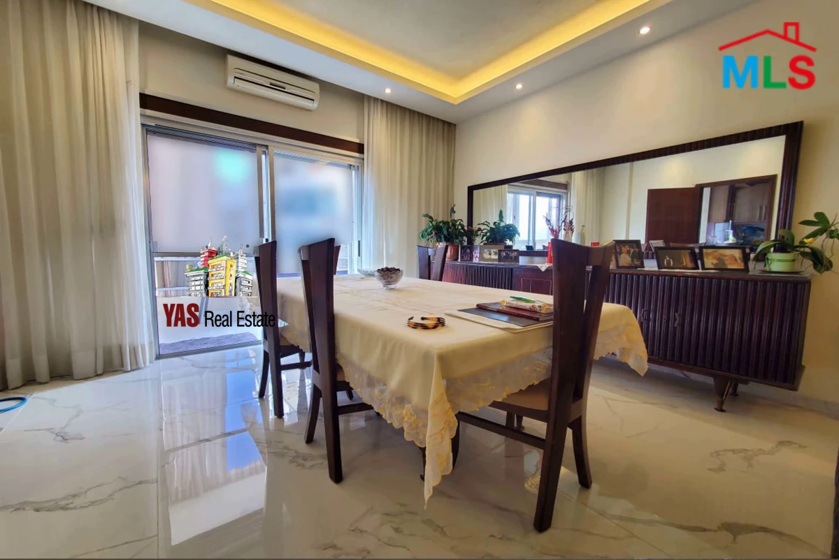 Ballouneh 160m2 | Newly Renovated | Luxury | Prime Location