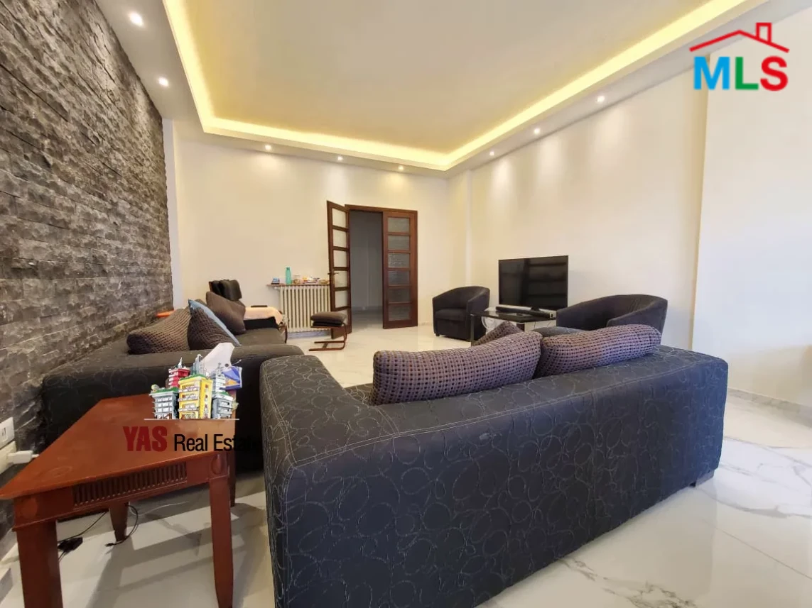 Ballouneh 160m2 | Newly Renovated | Luxury | Prime Location