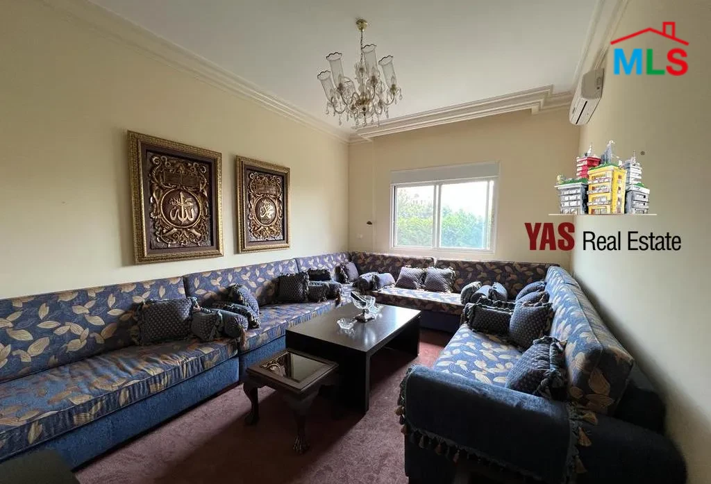 Ballouneh 575m2 | FLAT | Panoramic View | Mint Condition