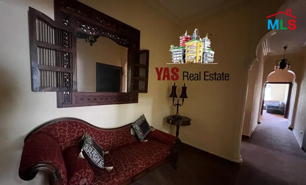 Ballouneh 575m2 | FLAT | Panoramic View | Mint Condition