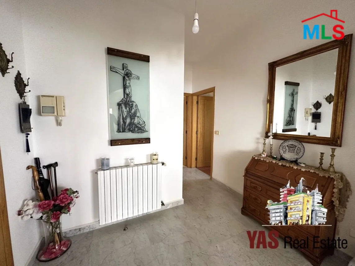 Ajaltoun 200m2 | Astonishing View | Super Luxury | Prime | Unique