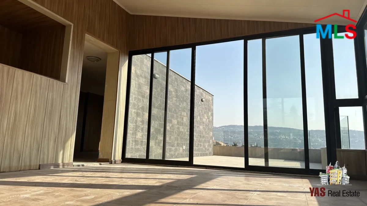 Ballouneh 340m2 Duplex | Impressive View | Luxury | Unique | New