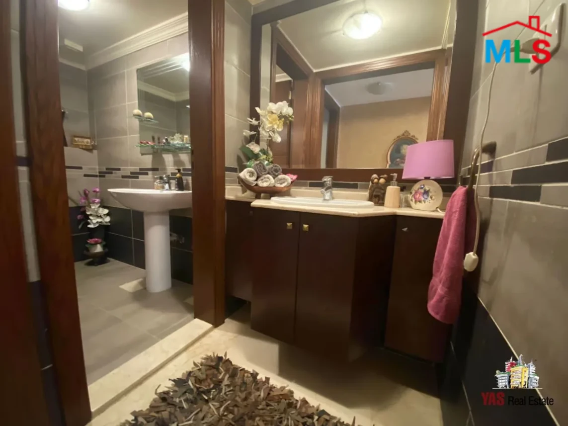 Ballouneh 250m2 | Killer View | High-end | Private Street | Catch
