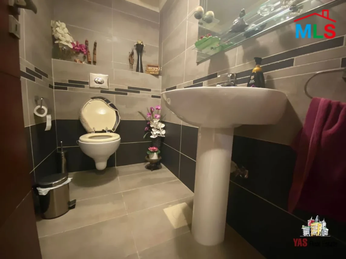 Ballouneh 250m2 | Killer View | High-end | Private Street | Catch