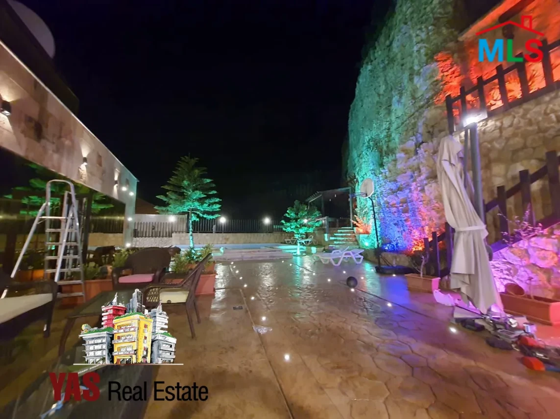 Fatqa 520m2 + 300m2 Terrace | Deluxe Villa | Fully Furnished | Amazing