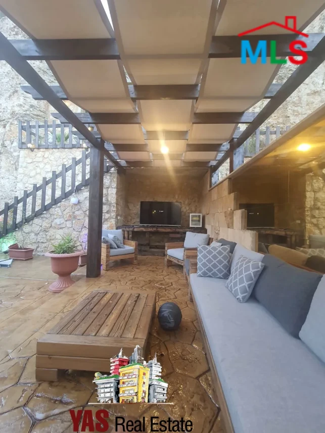 Fatqa 520m2 + 300m2 Terrace | Deluxe Villa | Fully Furnished | Amazing