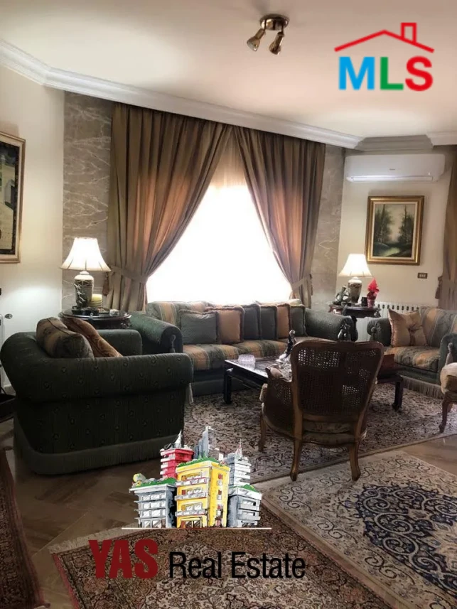 Biyada 300m2 | Decorated Apartment | Luxury | Panoramic View