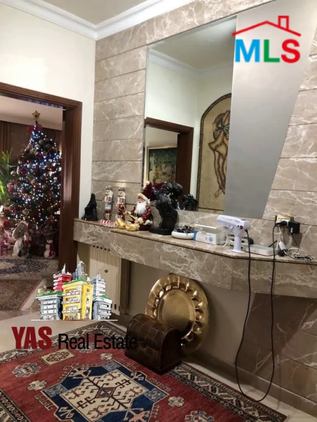 Biyada 300m2 | Decorated Apartment | Luxury | Panoramic View