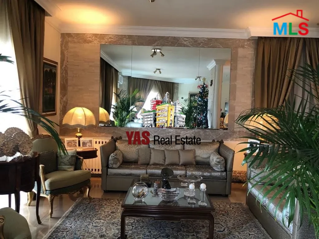 Biyada 300m2 | Decorated Apartment | Luxury | Panoramic View