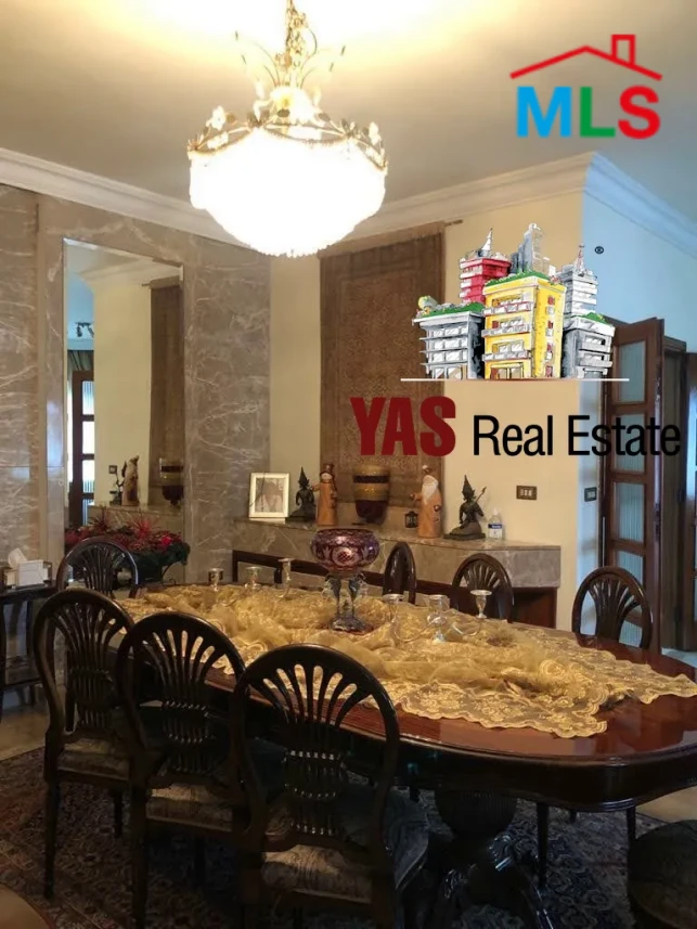 Biyada 300m2 | Decorated Apartment | Luxury | Panoramic View