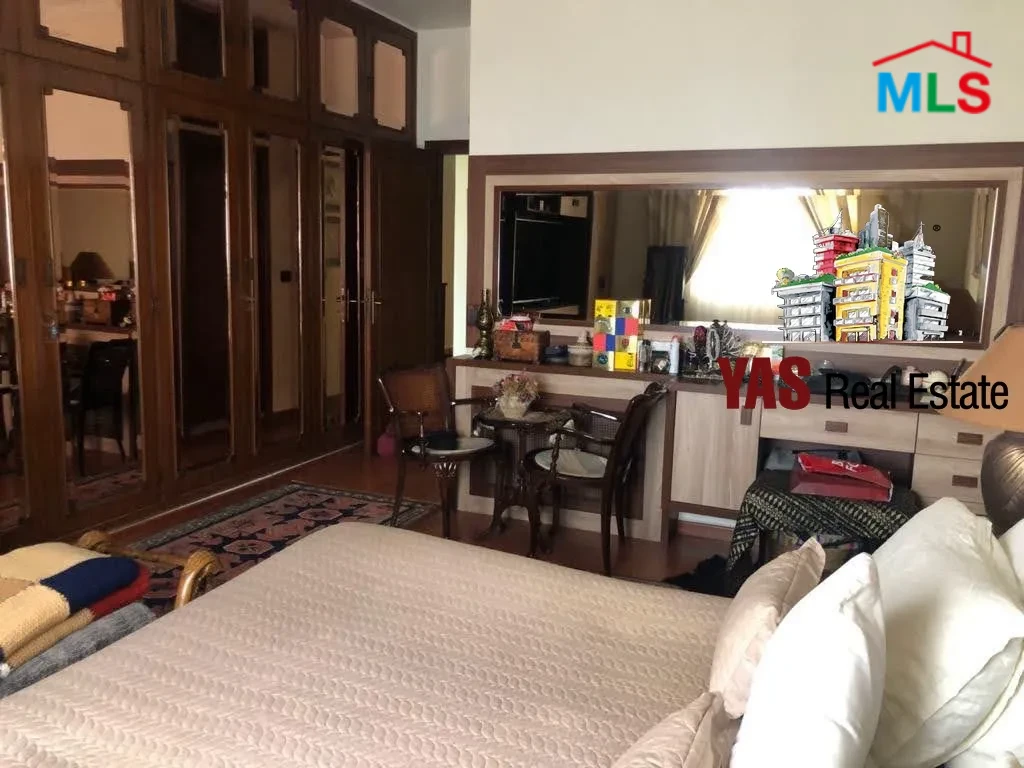 Biyada 300m2 | Decorated Apartment | Luxury | Panoramic View