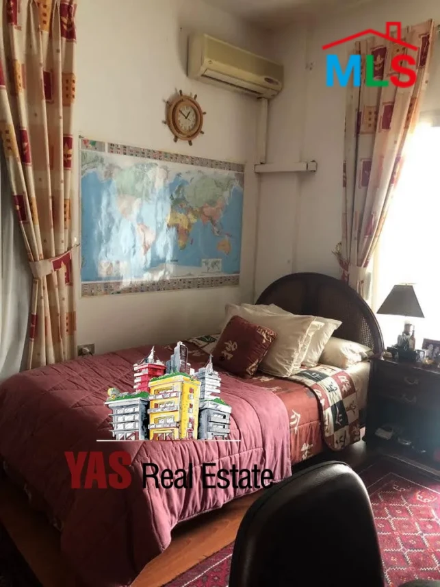 Biyada 300m2 | Decorated Apartment | Luxury | Panoramic View