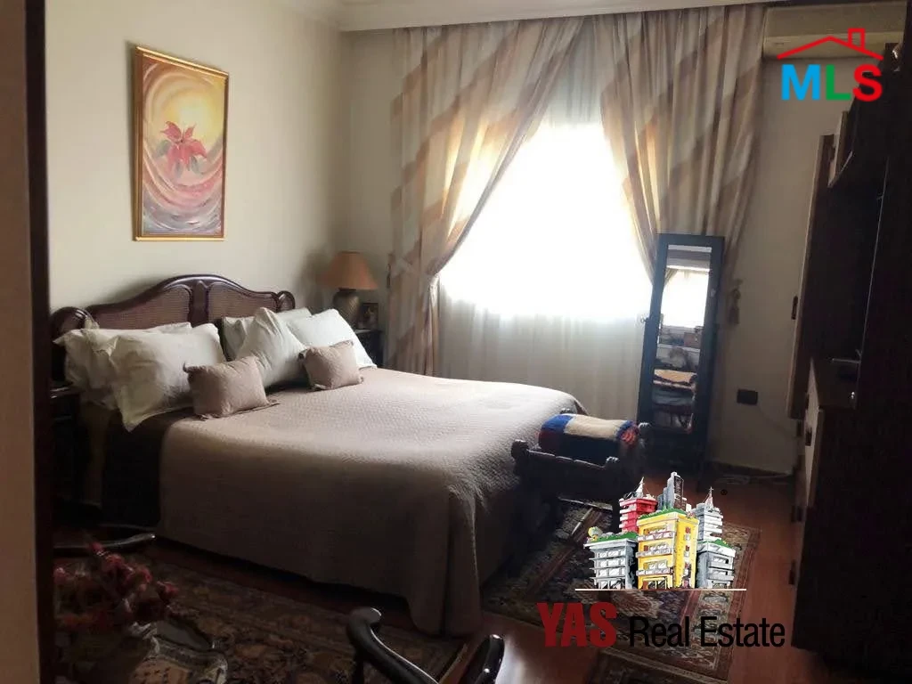 Biyada 300m2 | Decorated Apartment | Luxury | Panoramic View