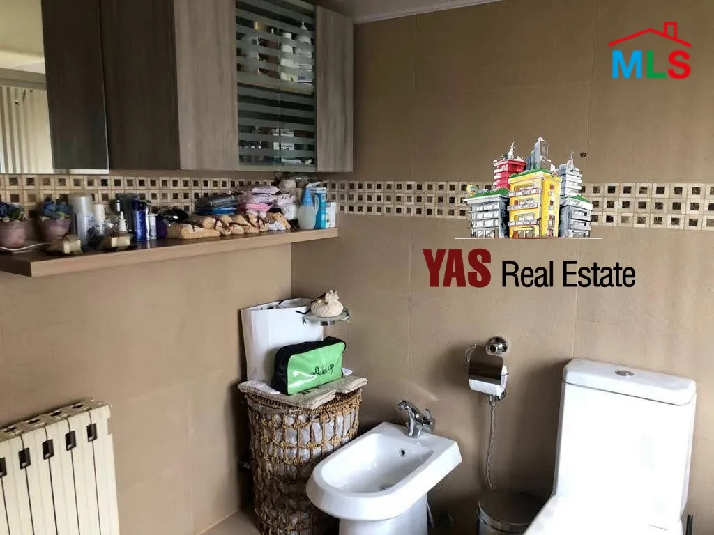 Biyada 300m2 | Decorated Apartment | Luxury | Panoramic View
