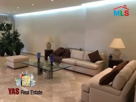 Ballouneh 800m2 villa + 300m2 garden - sea view - apartment for sale