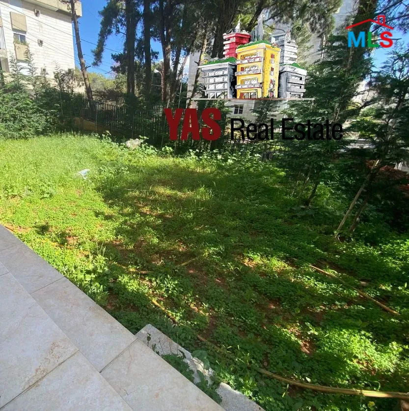 Ballouneh 250m2 + 100m2 Garden | High-End | Private Street | Decorated