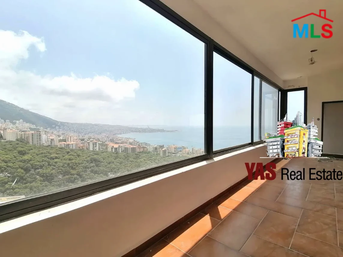 Kfarhbeb 500m2 | Duplex / Rooftop | Prime Location | Astonishing View