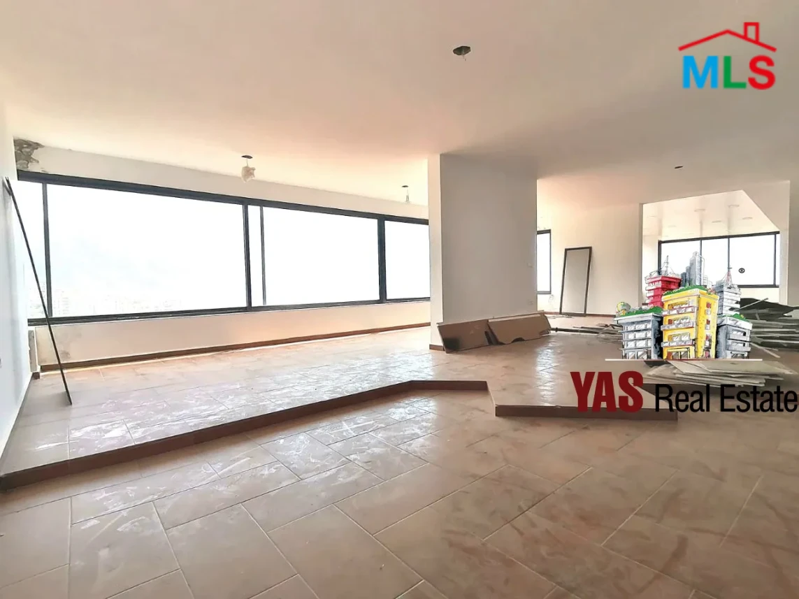 Kfarhbeb 500m2 | Duplex / Rooftop | Prime Location | Astonishing View
