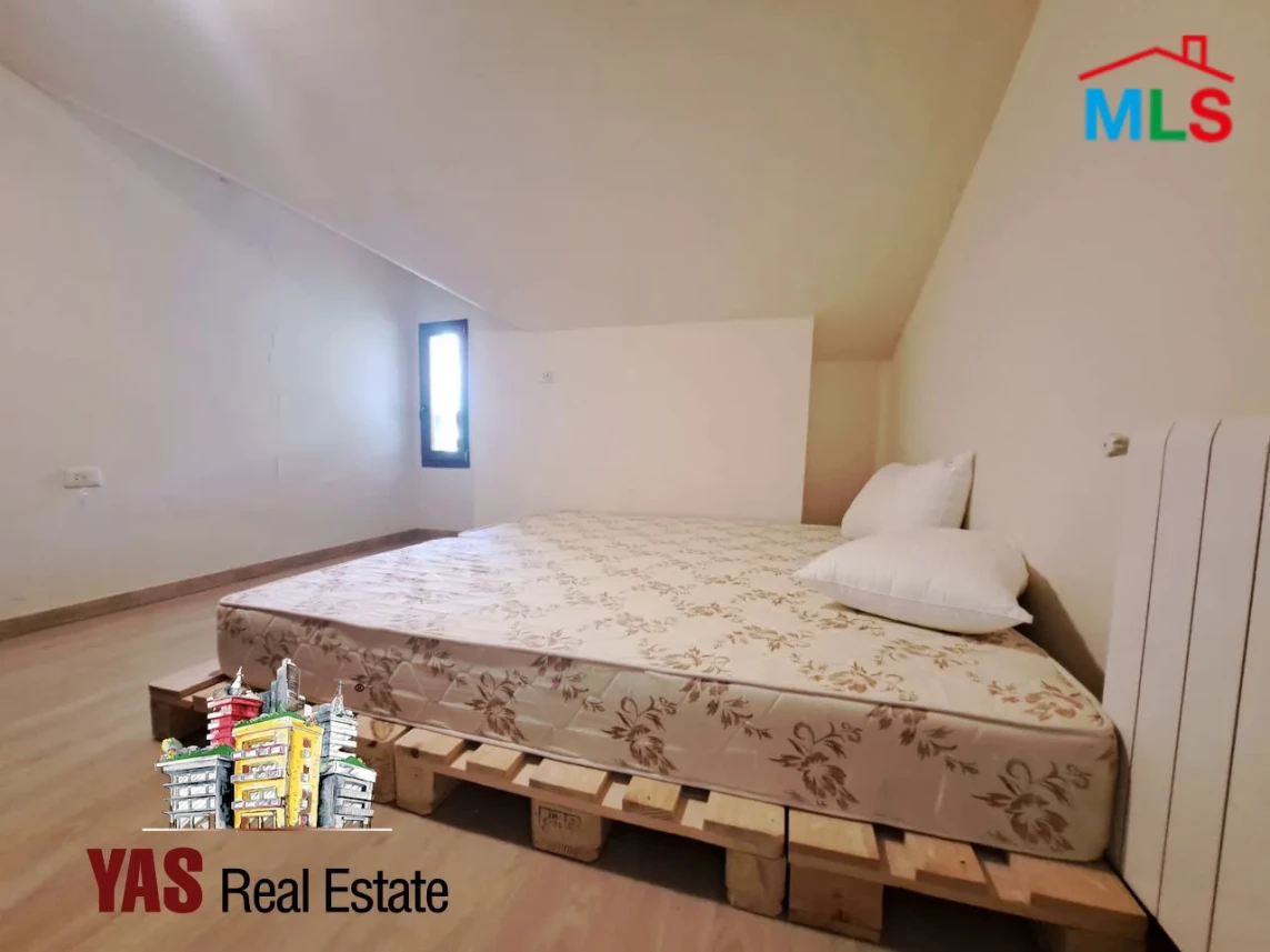 Faraya / Tilal Al Asal 140m2 | Cozy Chalet | Furnished | Rent | View