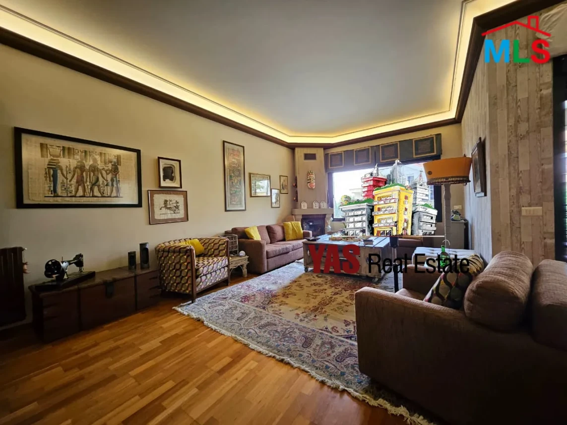 Ballouneh 200m2 | 120m2 Terrace | Super Luxurious | Catch | Unique