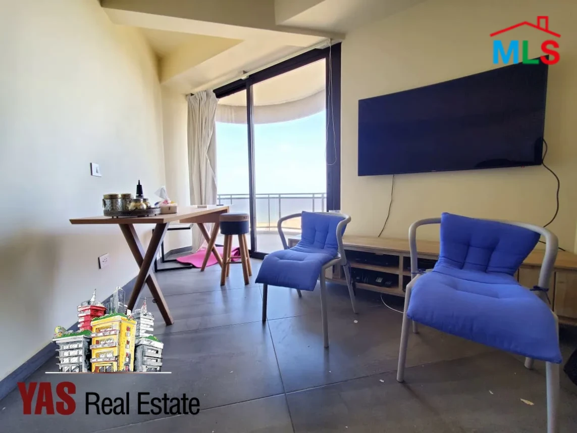 Kaslik / Samaya 63m2 | Redesigned Chalet | Sea View | Payment Facilities