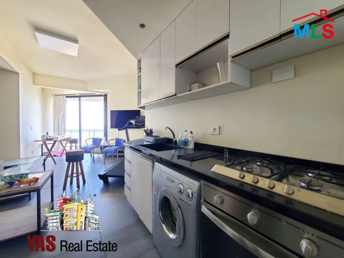 Kaslik / Samaya 63m2 | Redesigned Chalet | Sea View | Payment Facilities