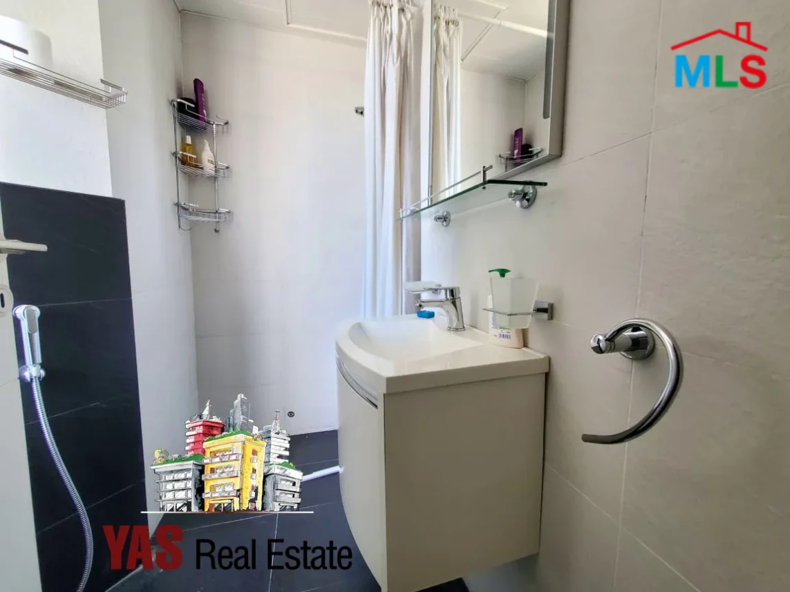 Kaslik / Samaya 63m2 | Redesigned Chalet | Sea View | Payment Facilities
