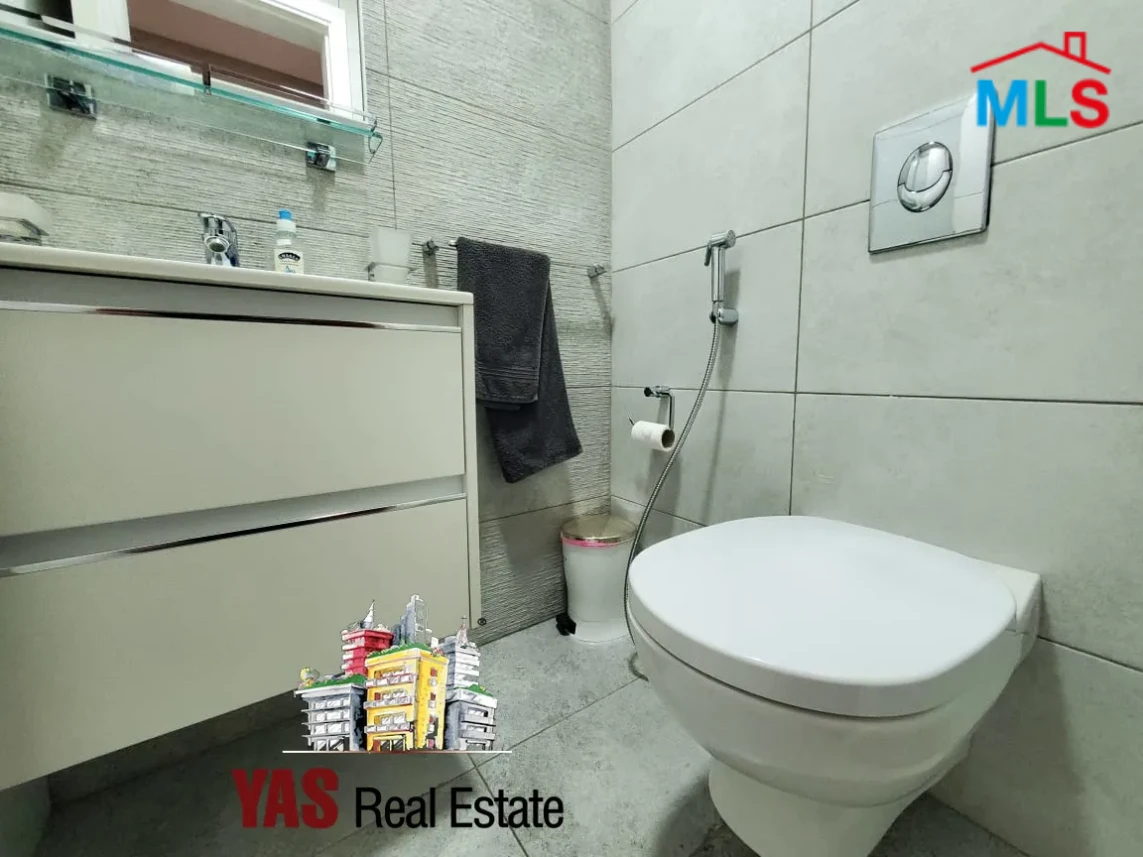 Kaslik / Samaya 63m2 | Redesigned Chalet | Sea View | Payment Facilities