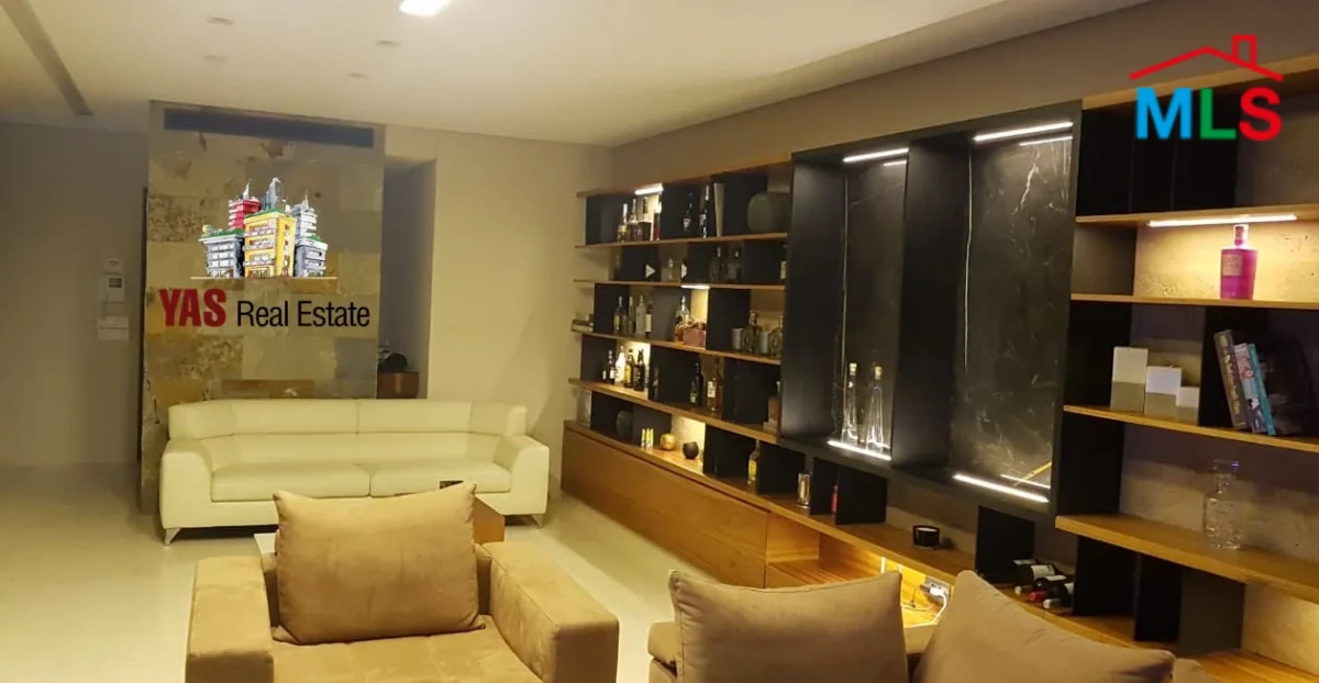 Ajaltoun 240m2 | High-End | Prime | View | Furnished | Unique
