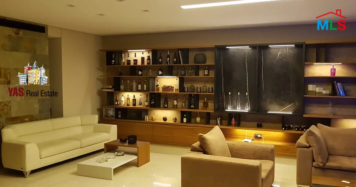 Ajaltoun 240m2 | High-End | Prime | View | Furnished | Unique