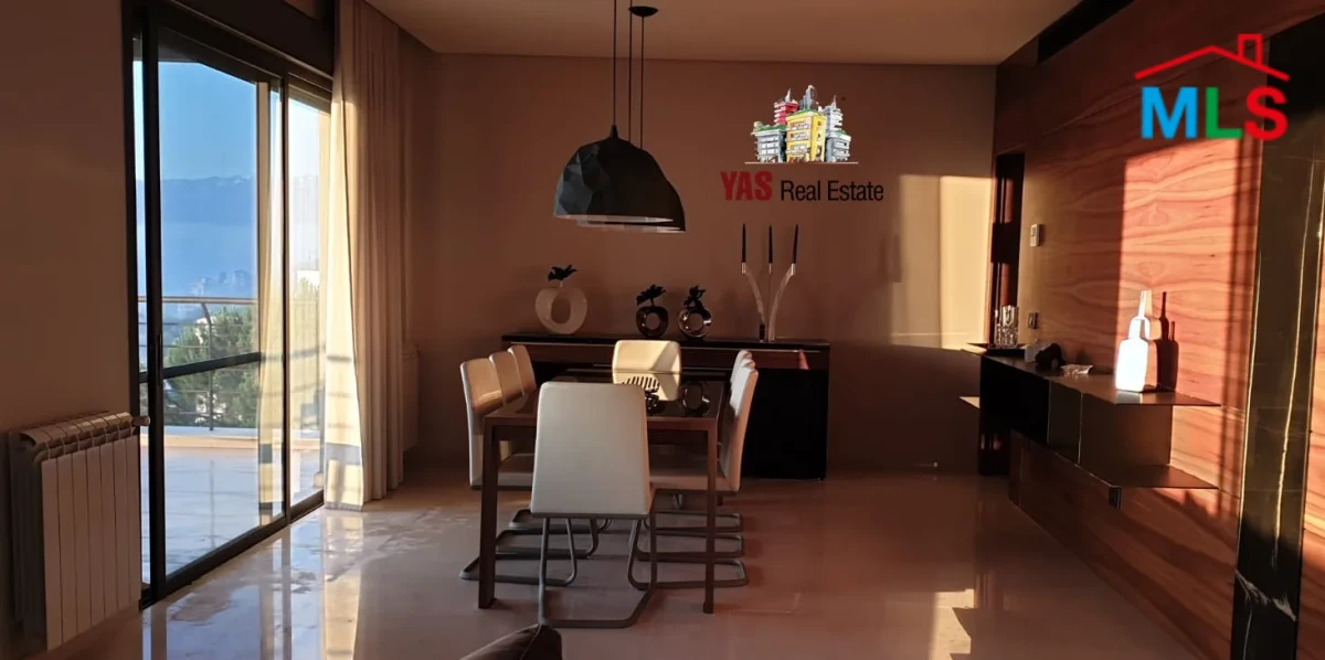 Ajaltoun 240m2 | High-End | Prime | View | Furnished | Unique