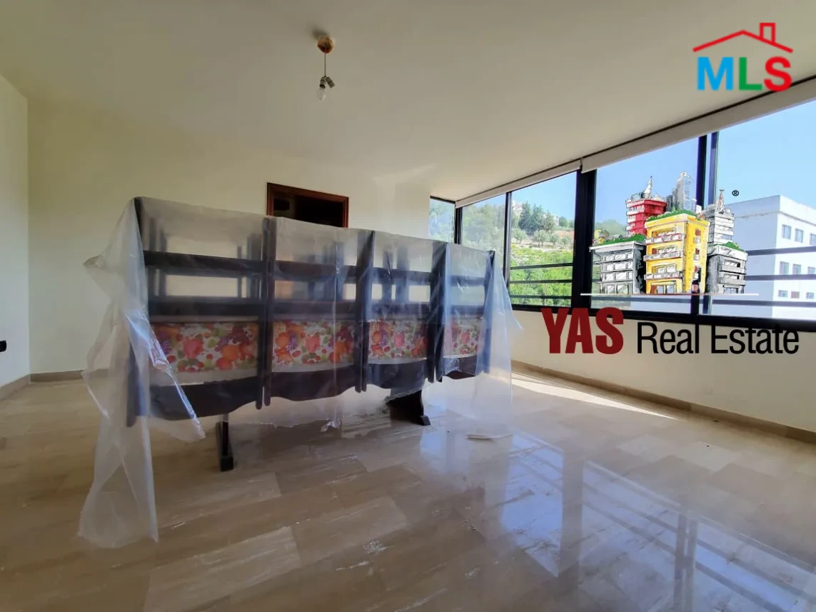 Ajaltoun 250m2 | Luxury Furnished Apartment | Panoramic View