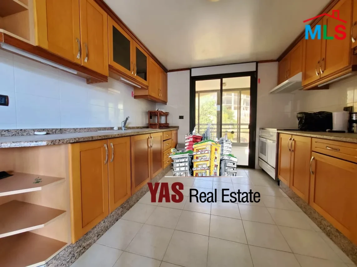 Ajaltoun 250m2 | Luxury Furnished Apartment | Panoramic View