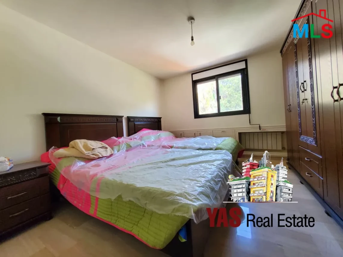 Ajaltoun 250m2 | Luxury Furnished Apartment | Panoramic View