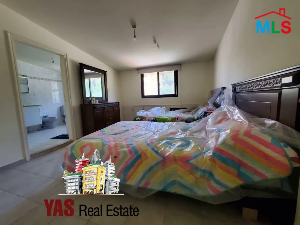 Ajaltoun 250m2 | Luxury Furnished Apartment | Panoramic View