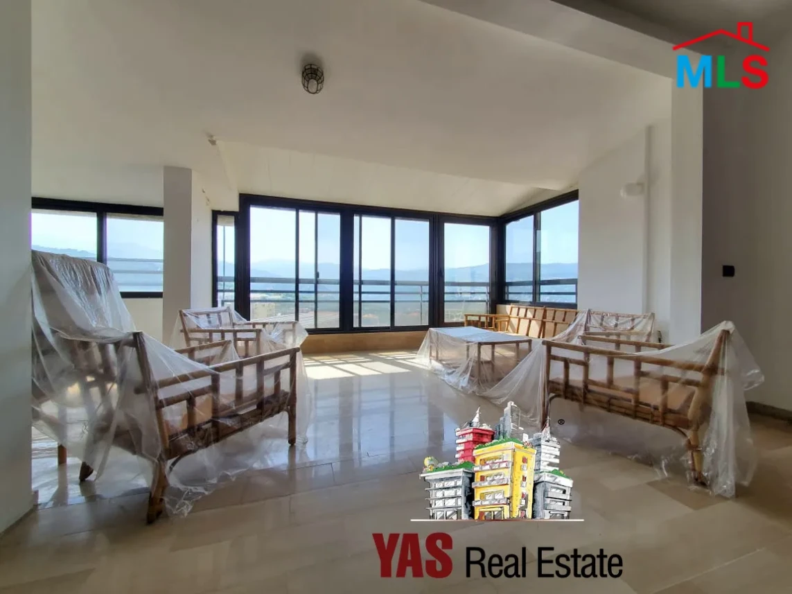 Ajaltoun 300m2 | Spacious Apartment | Furnished | Luxury | View