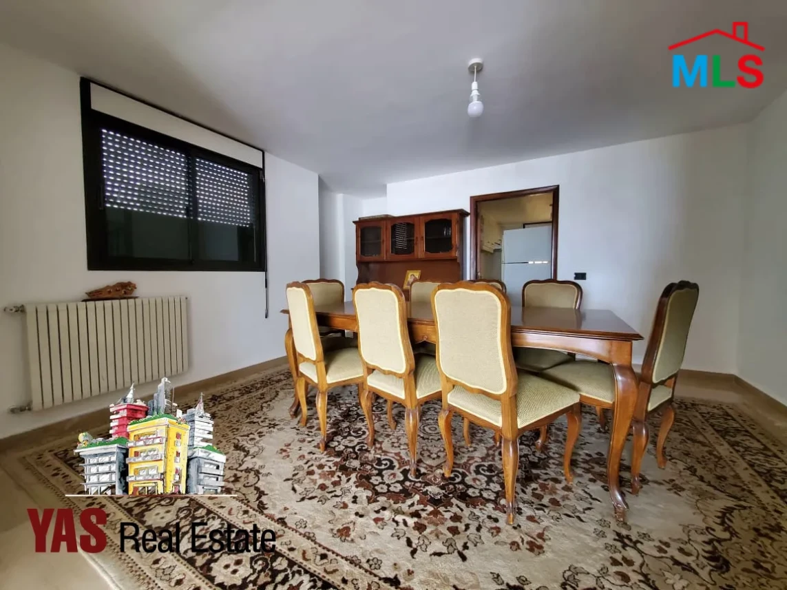 Ajaltoun 300m2 | Spacious Apartment | Furnished | Luxury | View
