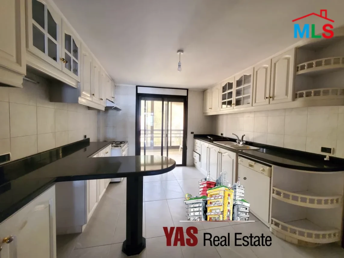 Ajaltoun 300m2 | Spacious Apartment | Furnished | Luxury | View