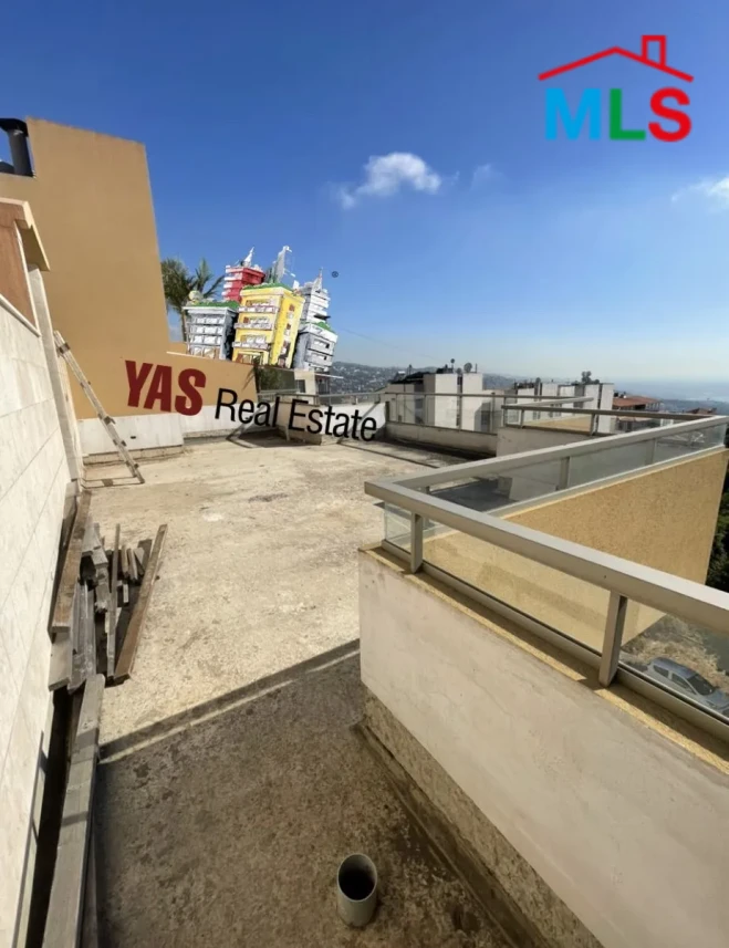 Sheileh 355m2 | Duplex | Brand New | Luxury | Panoramic View