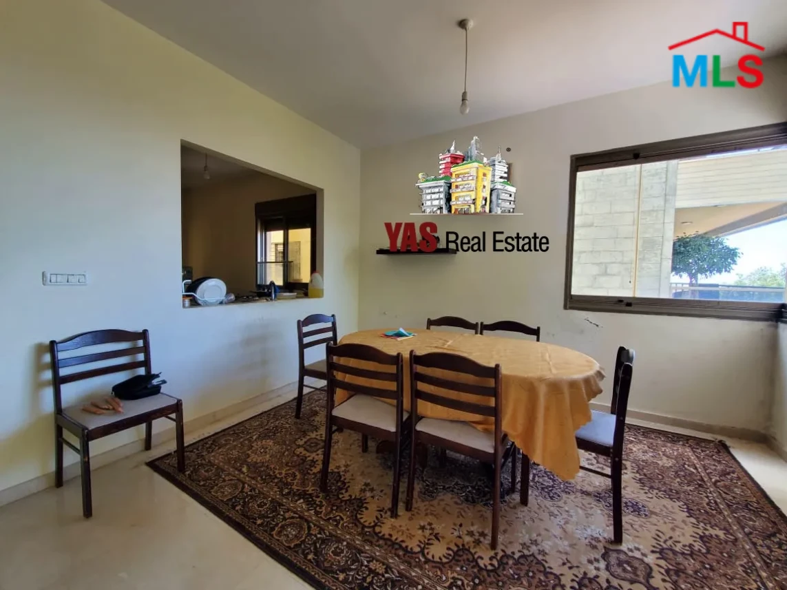 Ballouneh 220m2 + 20m2 Terrace | Brand New | Prime Location | Luxury | View